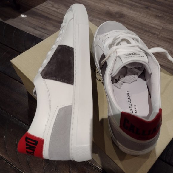 John Galliano Sneakers 11 - Picture 7 of 16